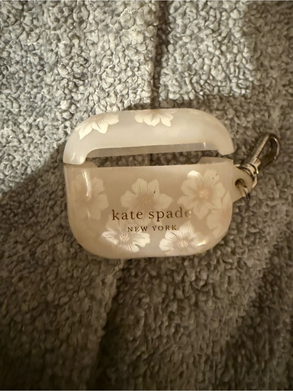 Kate Spade Floral Case